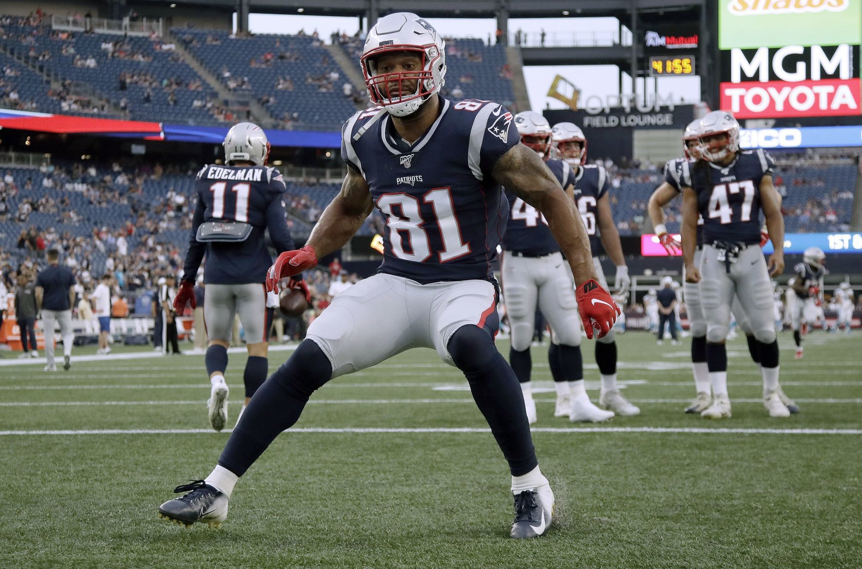 Lance Kendricks